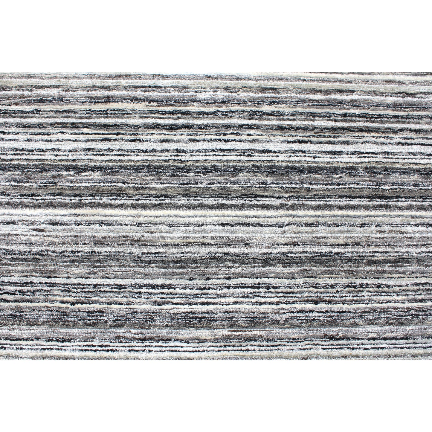 HANDLOOMED 2000 K2883 GREY / CHARCOAL