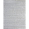 HANDLOOMED 2000 KACEY SILVER / WHITE