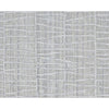 HANDLOOMED 2000 KACEY SILVER / WHITE