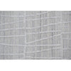 HANDLOOMED 2000 KACEY SILVER / WHITE