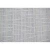 HANDLOOMED 2000 KACEY SILVER / WHITE