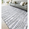 HANDLOOMED 2000 KE133 KEVIN IVORY