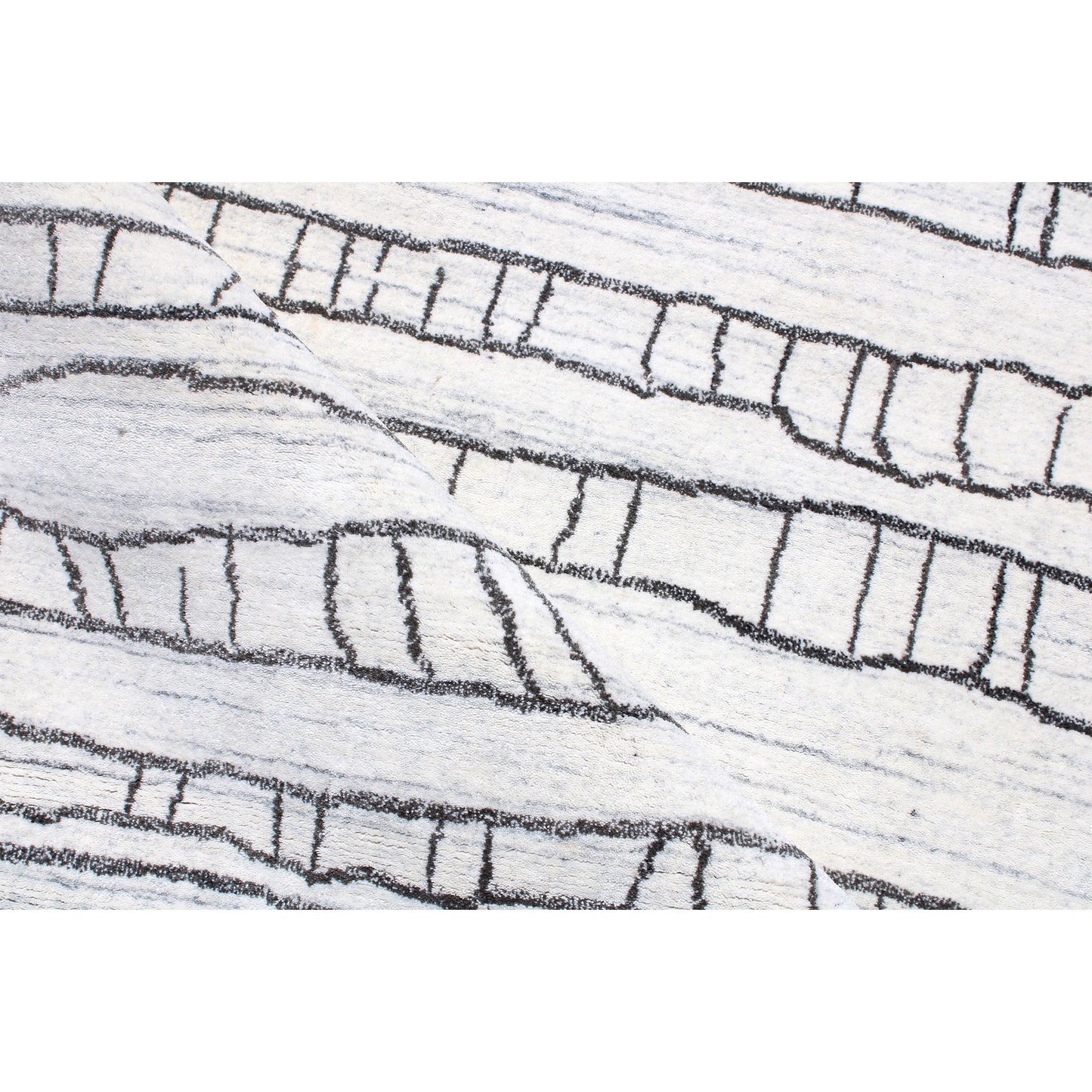 HANDLOOMED 2000 KE133 KEVIN IVORY