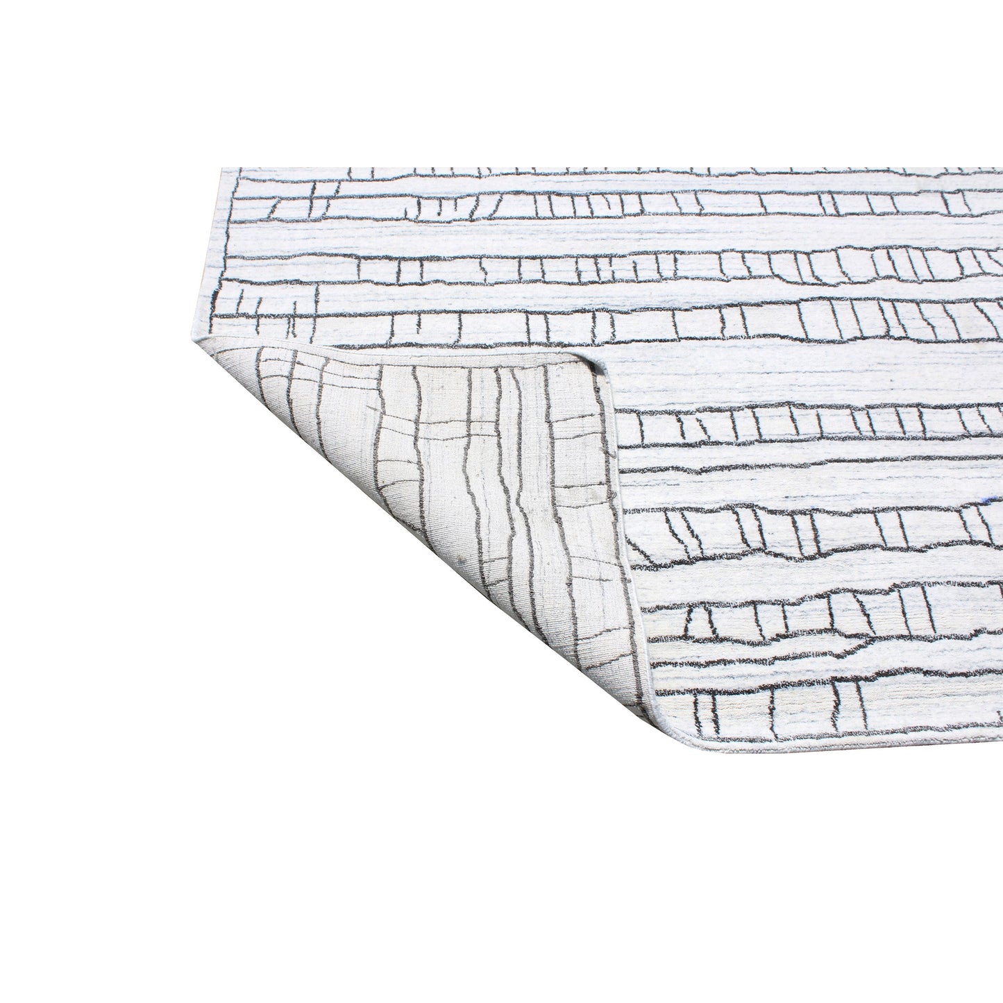 HANDLOOMED 2000 KE133 KEVIN IVORY