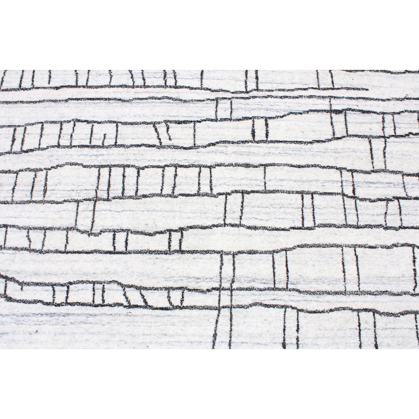 HANDLOOMED 2000 KE133 KEVIN IVORY