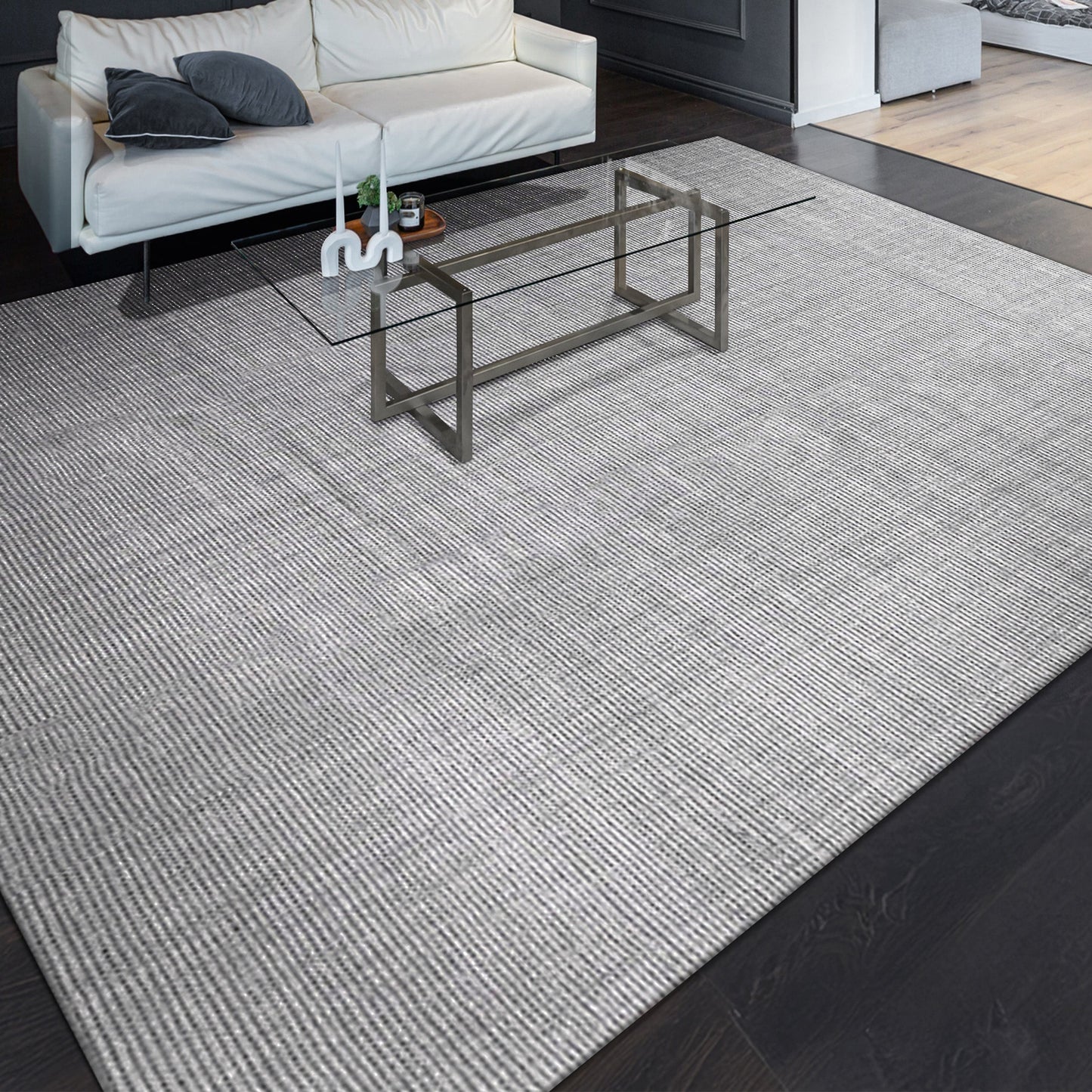 HANDLOOMED 2000 MARGE GREY