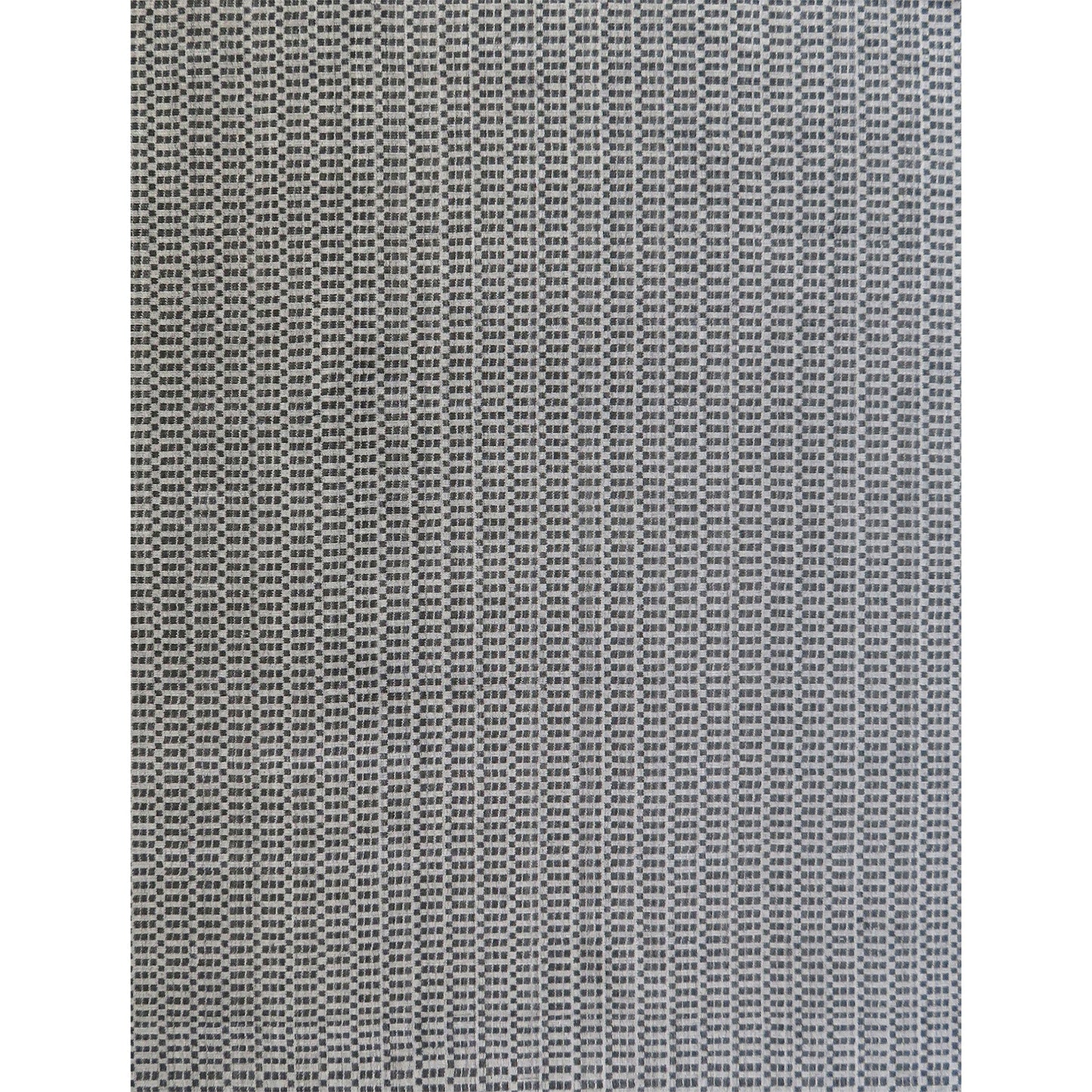 HANDLOOMED 2000 MILO GREY / BLACK