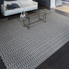 HANDLOOMED 2000 MILO GREY / BLACK