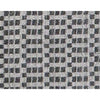 HANDLOOMED 2000 MILO GREY / BLACK