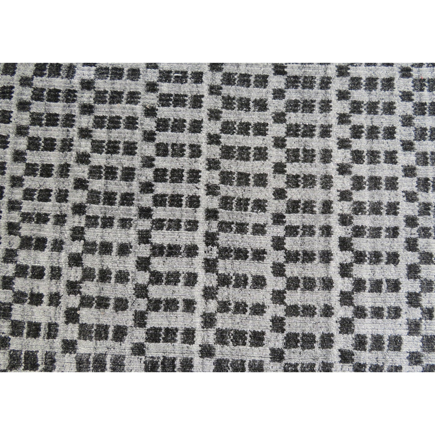 HANDLOOMED 2000 MILO GREY / BLACK