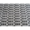 HANDLOOMED 2000 MILO GREY / BLACK