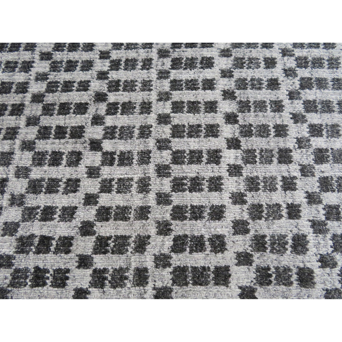 HANDLOOMED 2000 MILO GREY / BLACK