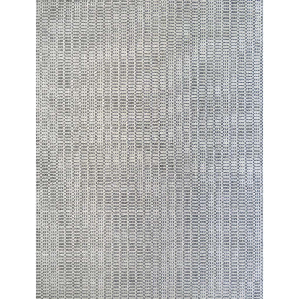 HANDLOOMED 2000 MILO IVORY / BLUE