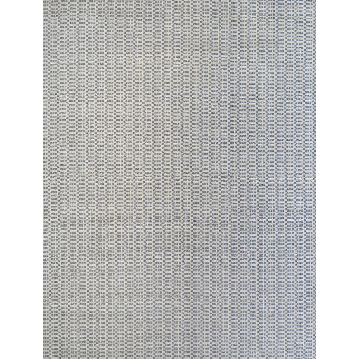 HANDLOOMED 2000 MILO IVORY / BLUE