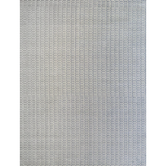 HANDLOOMED 2000 MILO IVORY / BLUE