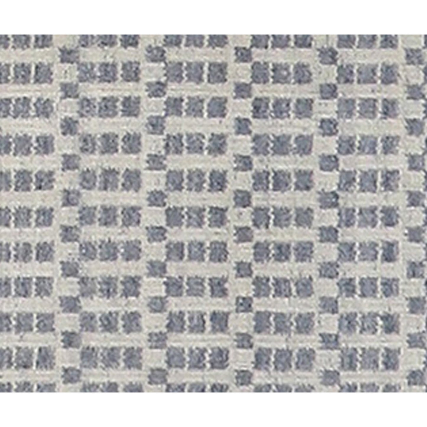 HANDLOOMED 2000 MILO IVORY / BLUE