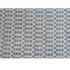HANDLOOMED 2000 MILO IVORY / BLUE