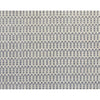 HANDLOOMED 2000 MILO IVORY / BLUE