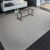 HANDLOOMED 2000 MILO SILVER / GREY