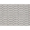 HANDLOOMED 2000 MILO SILVER / GREY