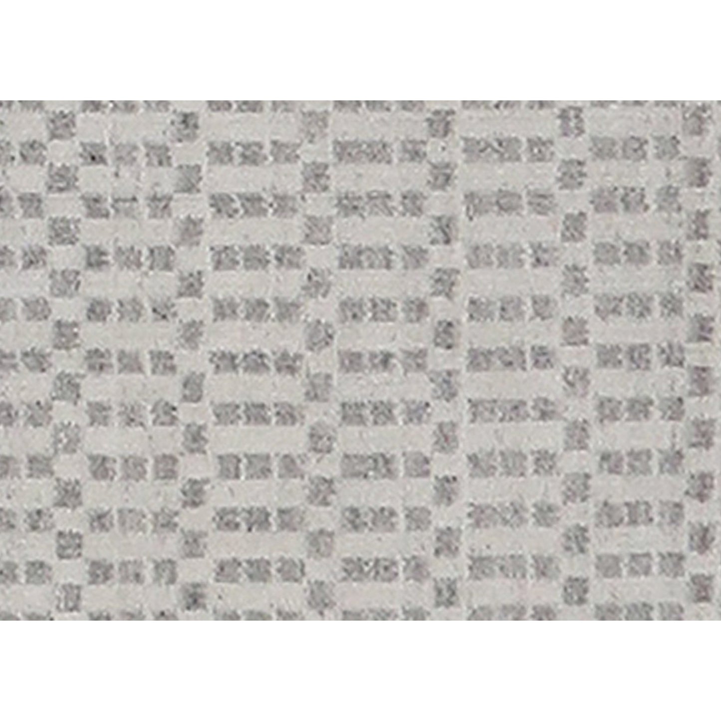 HANDLOOMED 2000 MILO SILVER / GREY