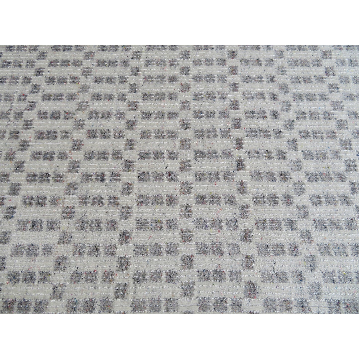 HANDLOOMED 2000 MILO SILVER / GREY