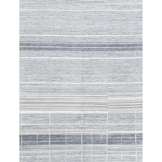 HANDLOOMED 2000 OLIVR OLIVER BLUE / GREY