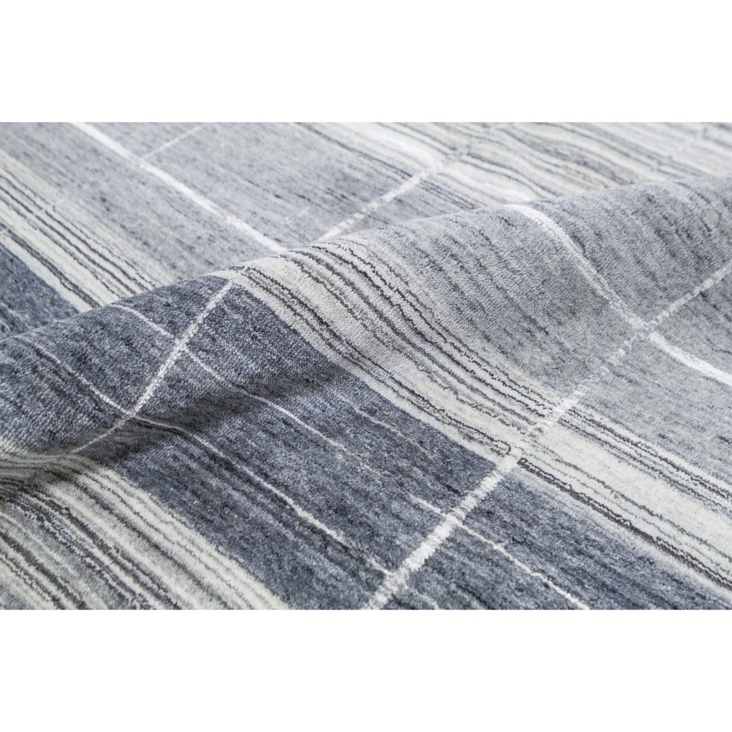 HANDLOOMED 2000 OLIVR OLIVER BLUE / GREY