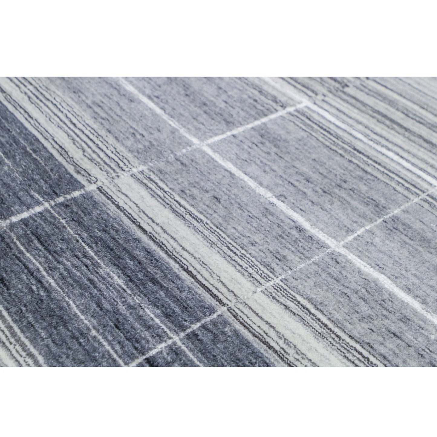 HANDLOOMED 2000 OLIVR OLIVER BLUE / GREY