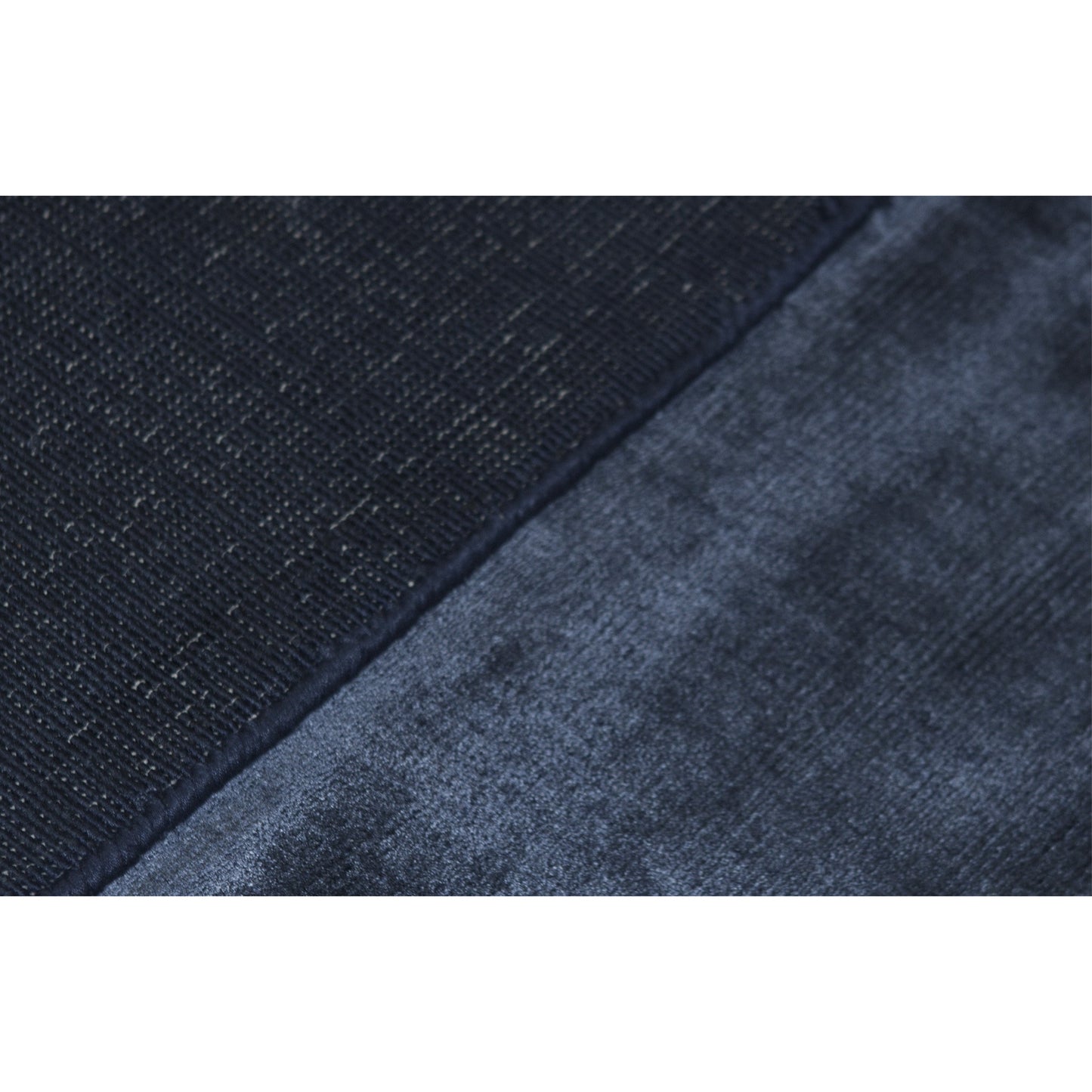 HANDLOOMED 2000 PLAIN NAVY / BLUE