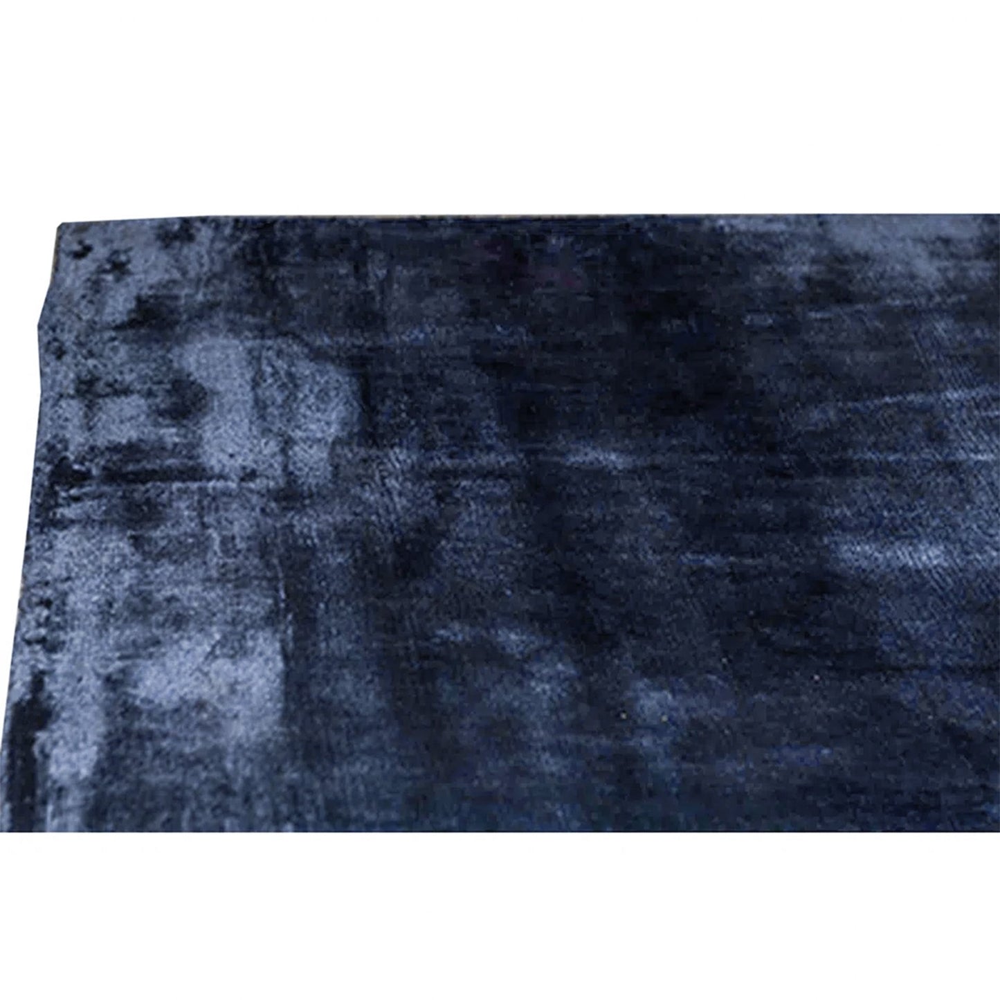 HANDLOOMED 2000 PLAIN NAVY / BLUE