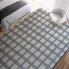 HANDLOOMED 2000 REED BLUE