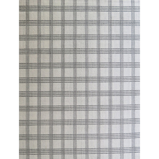 HANDLOOMED 2000 REED SILVER