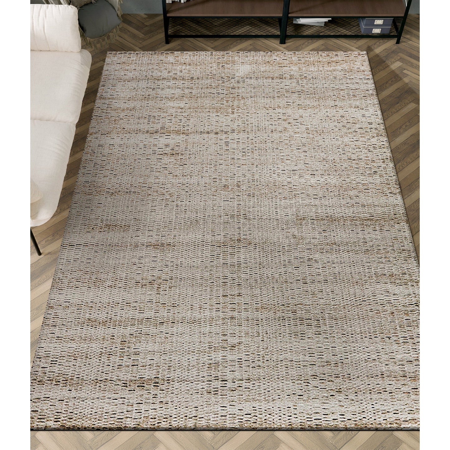 HANDLOOMED 2000 TC199 BEIGE