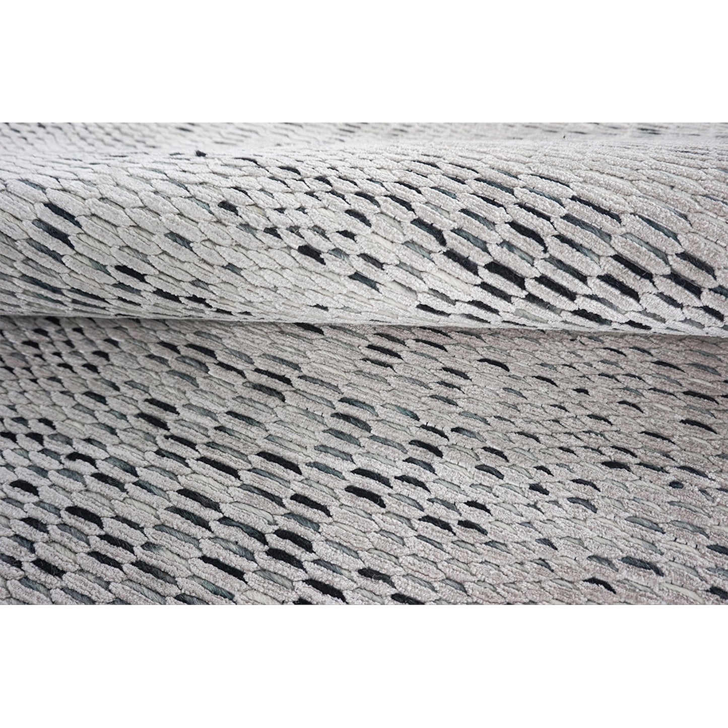 HANDLOOMED 2000 TC199 LIGHT GREY