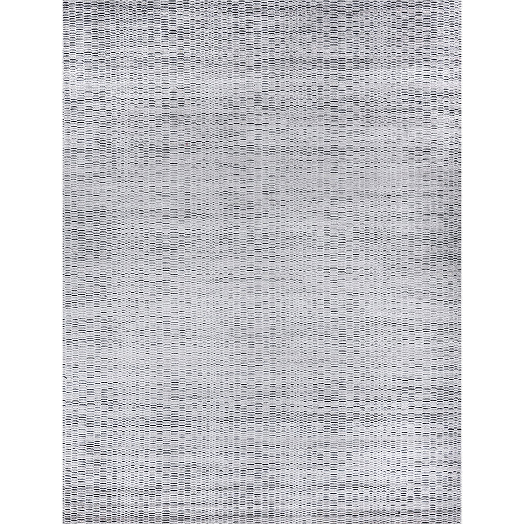 HANDLOOMED 2000 TC199 SILVER / GREY