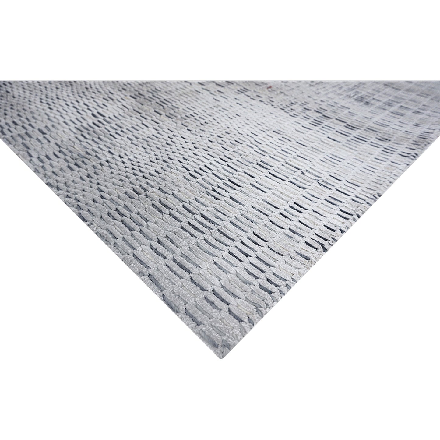HANDLOOMED 2000 TC199 SILVER / GREY