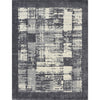 HANDLOOMED 2000 TC212 GREY / SILVER