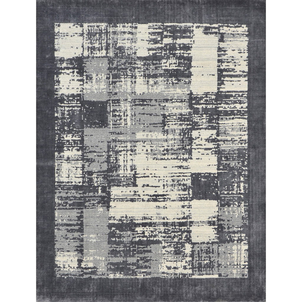 HANDLOOMED 2000 TC212 GREY / SILVER