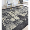 HANDLOOMED 2000 TC212 GREY / SILVER