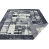 HANDLOOMED 2000 TC212 GREY / SILVER