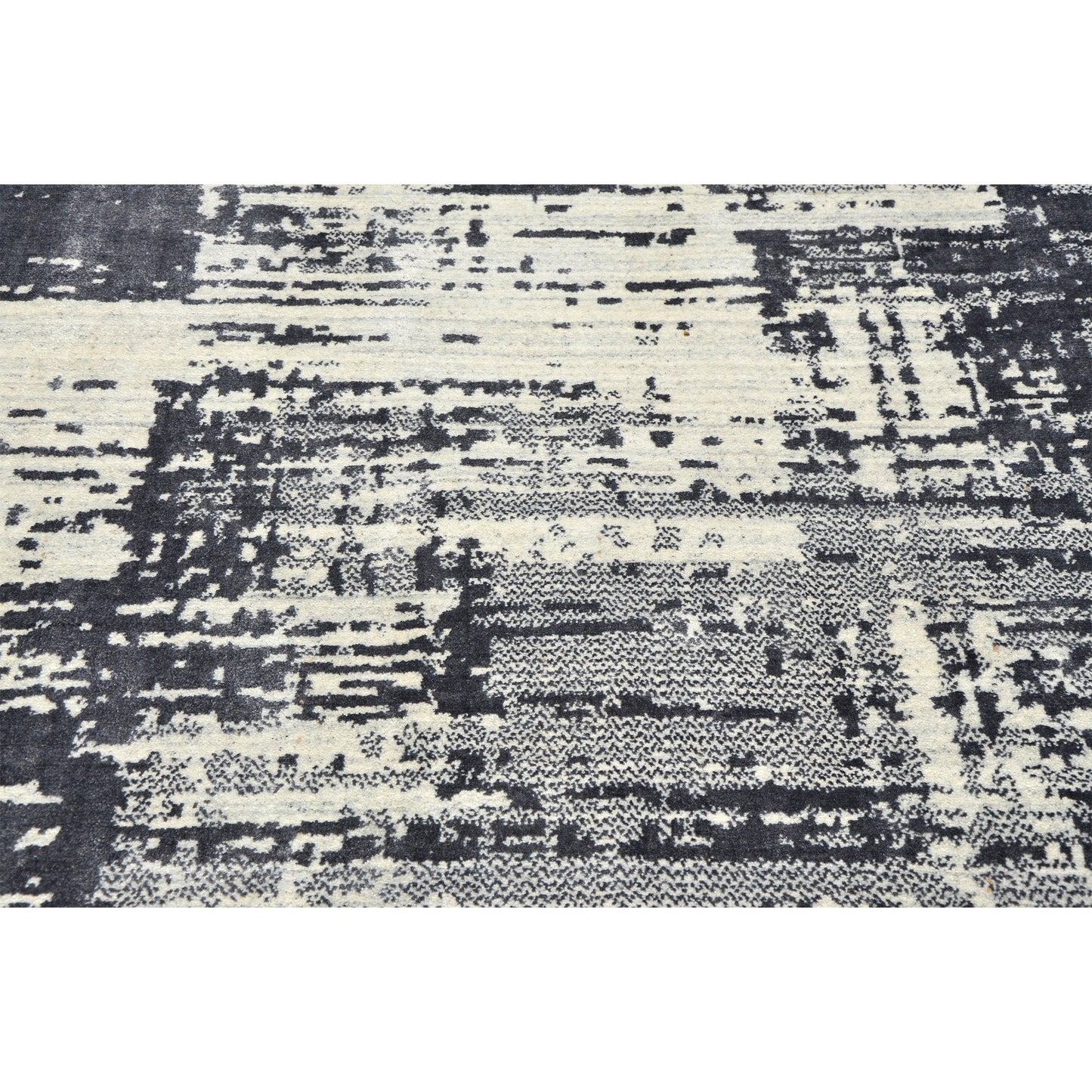 HANDLOOMED 2000 TC212 GREY / SILVER