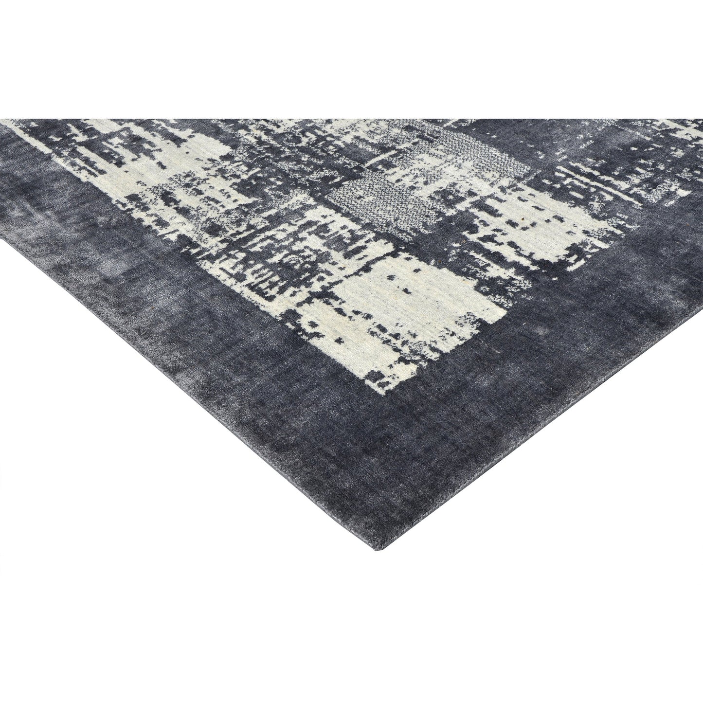 HANDLOOMED 2000 TC212 GREY / SILVER