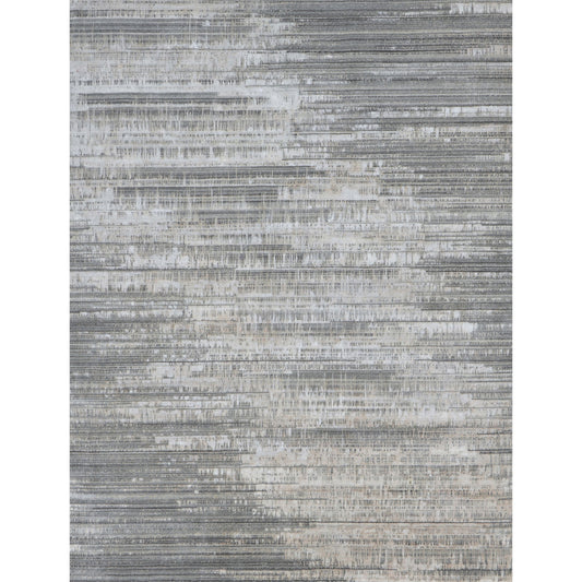 HANDLOOMED 2000 TC213 GREY / SILVER
