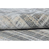 HANDLOOMED 2000 TC213 GREY / SILVER