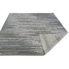 HANDLOOMED 2000 TC213 GREY / SILVER