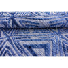 HANDLOOMED 2000 TCM01 COBALT BLUE / GREY