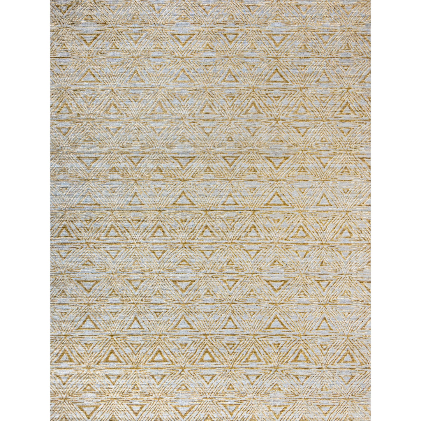 HANDLOOMED 2000 TCM01 GOLD / GREY