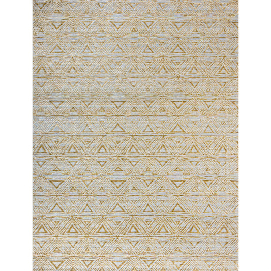 HANDLOOMED 2000 TCM01 GOLD / GREY