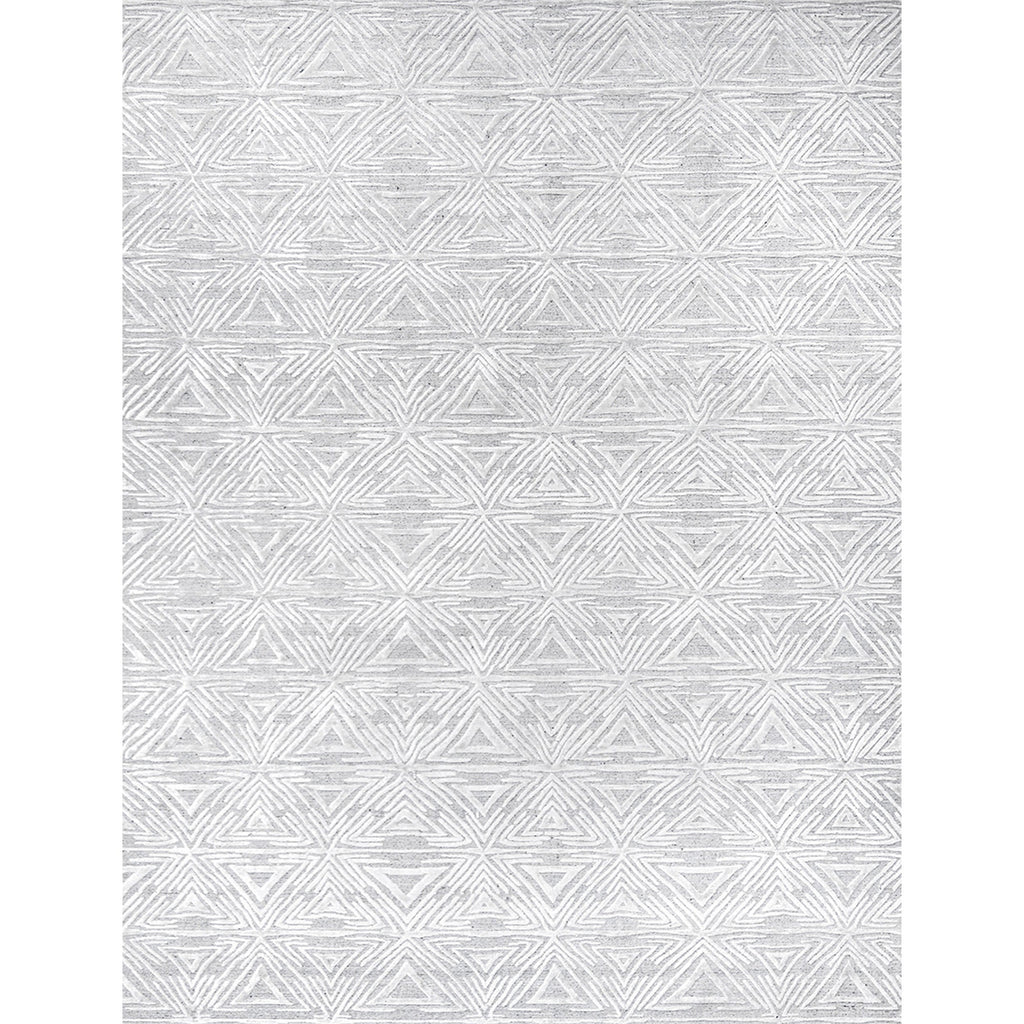 HANDLOOMED 2000 TCM01 WHITE / GREY